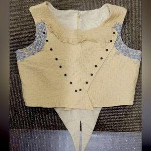 NWT Magnolia Pearl Lucius Tank/Vest